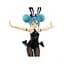 Фигурка FuRyu Мику Хацунэ милый кролик Hatsune Miku WINK VERSION 31.0 см WST HM CB 27.147 - миниатюра 3
