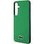 Чохол-накладка Toto Lacoste logo Case Samsung Galaxy A34 (A346) Green - мініатюра 1