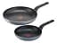 Набір сковорідок Tefal(T-fal) 2 штуки 30 см та 24 см (Cocine y Limpia Facil B5659082) - мініатюра 5