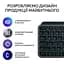 Клавиатура Logitech MX Keys S Wireless UA Graphite (920-011593) - миниатюра 5