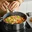 Сотейник Tefal Excellence+ з кришкою 26 см чорний (E3337145) - мініатюра 7