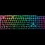 Клавіатура бездротова Razer DeathStalker V2 Pro Red Switch RGB Black (RZ03-04370800-R3R1) - мініатюра 1