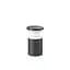 Парковий світильник Ideal Lux TORRE PT1 SMALL ANTRACITE (158891) - мініатюра 1
