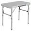 Складний стіл Bo-Camp Premium 56x34 cm Grey (1404419) - мініатюра 1