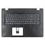 Корпус верхня кришка для Acer Aspire A317-32 A317-51 A317-51G A317-51K A317-51KG A317-52, (топкейс+клавіатура, Original) - мініатюра 1