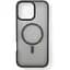 Чехол-накладка BeCover Metal Buttons Case (MagSafe) для Apple iPhone 16 Pro Max Black (712099) - миниатюра 5