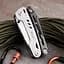 Мультитул Ganzo Multi Tool (G304), Сріблястий - мініатюра 7