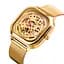 Наручний годинник чоловічий 9184GD Gold Skmei acs0029877 - мініатюра 2