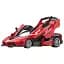 Машинка-конструктор Rastar Ferrari 1:18. Червоний - мініатюра 7