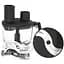 Блендер МG-642, Black/Inox Magio teh0020976 - мініатюра 4