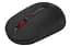 Беспроводная мышь XiaomiMiiiW Wireless Mute Mouse MWMM01 Black - миниатюра 2