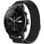 Ремінець BeWatch міланська петля для Xiaomi Amazfit Stratos Чорний (1020201.3) - мініатюра 1