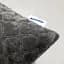 Подушка декоративная ТЕП Velour Серая 50 x 70 см (3-00435_10059) - миниатюра 4