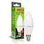 Лампочка Eurolamp ECO "Р" CL 10W 1000 lm E14 4000K (LED-CL-10144(P)) - мініатюра 2