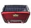 Радіоприймач Golon RX-455S Solar із сонячною панеллю червоний - мініатюра 4