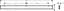 Настенная планка Hansgrohe WallStoris 50x3.3x1.2 см Matt Black 27902670, Черный матовый - миниатюра 4