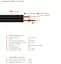Комутаційний кабель mini Jack 3,5 stereo — 2x Jack mono 6.3 5 м Cordial EY 5 WPP - мініатюра 4