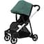 Дитяча коляска Thule Shine Mallard Green/Aluminium (TH 11400201) - мініатюра 1
