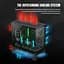 Корпус GameMax Vista 2 M Tempered Glass без БЖ Black (VISTA 2 MB) Без БП - мініатюра 12