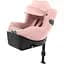 Автокрісло Cybex Sirona Ti Plus Peach Pink (525000891) - мініатюра 3