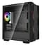 Корпус Deepcool CC360 ARGB без БЖ (R-CC360-BKAPM3-G-1) Без БП Б/в - мініатюра 2