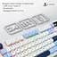 Клавіатура бездротова Ajazz AF98 PLUS White (AF98-PLUS-GB) - мініатюра 9