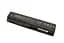 Акумулятор для ноутбука HP Compaq HSTNN-IB79 Pavilion DV6 10.8V Black 5200 mAh - мініатюра 2