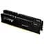 Модуль пам'яті для комп'ютера DDR5 64GB (2x32GB) 5600 MHz Beast EXPO Black Kingston Fury (ex.HyperX) (KF556C40BB2K2-64) - мініатюра 2