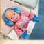 Лялька Baby Born Зимова красуня Емма з аксесуарами 43 см (838907) - мініатюра 10