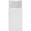Зовнішній акб Baseus Bipow Digital Display Power Bank Overseas 20000mAh 15W (PPBD050102) білий - мініатюра 1