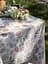 Водовідштовхувальна Скатертина Великодні зайчики 400х180 см - мініатюра 2