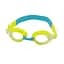Детские очки для плавания "Swim Goggles" NE-PL-55-MLT-BL желто-голубой - миниатюра 1