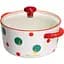 Миска для супу та локшини порцелянова Christmas Tree 800 мл FM-CS-9D - мініатюра 1