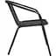 Садові меблі Chomik Bistro стіл та 2 стільці сірий - мініатюра 9