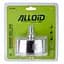 Свердло корончате Alloid Building Tools алмазне по склу та кераміці 80 мм з центрувальним свердлом (GS-70080) - мініатюра 2