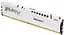 Модуль пам'яті Kingston Fury DDR5 16GB Beast White EXPO 5600MHz (KF556C36BWE-16) - мініатюра 2