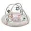 Розвивальний килиимок Kinderkraft Cozyplay (KPCOZY00LGR0000) - мініатюра 1