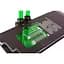 Охолоджуюча рідина Alphacool Eiswasser Crystal Green premixed coolant 1000ml - мініатюра 4