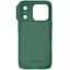 Карбонова накладка Nillkin CamShield Pro для Apple iPhone 17 Pro Max (6.9) Deep Green - мініатюра 5
