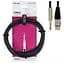 Мікрофонний аудіо кабель Gewa Jack 6.3 mono - XLR Female Pro Line 6 м - мініатюра 2