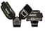 Гаки для тяги на зап'ястя Power System PS-3360 Hooks V2 Black/Yellow L (PS_3360_Black/Yellow L) - мініатюра 2