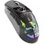Компьютерная мышка Onikuma игровая беспроводная с RGB подсветкой аккумулятором и 3 режимами подключения - миниатюра 1