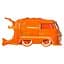 Тематична машинка Hot Wheels Pantone в асортименті (JKY47) - мініатюра 5