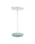 Настільна лампа з акумулятором Kanlux 37312 Fluxy Led 1x1.7W 3000K 140Lm IP44 Блакитна - мініатюра 1
