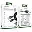 Дата кабель Acefast C14-04 USB to Type-C 3A (1.2m) Black - миниатюра 6