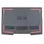 Корпус нижня кришка для Dell G3 15 3590 P89F Series, (Black/Red, Type-C, 099JHR, піддон, D Cover) - мініатюра 1