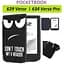 Чехол-книга BeCover Smart Case для PocketBook 629 Verse / 634 Verse Pro 6" Don't Touch (710977) - миниатюра 3