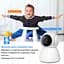 IP-камера поворотная XON SmartCam Wi-Fi 1080P (VTWEW21YW 3671) Белая - миниатюра 6