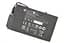 Акумулятор для ноутбука HP Compaq HSTNN-IB3R Envy 4-1000 14.8V Black 3400 mAh - мініатюра 4