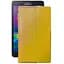 Чохол StatusCASE з екошкіри для планшету Samsung Galaxy Tab 4 7.0 (T231) Жовтий - мініатюра 1